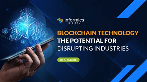 928205-2: Disrupting Industries with Its Limitless Potential