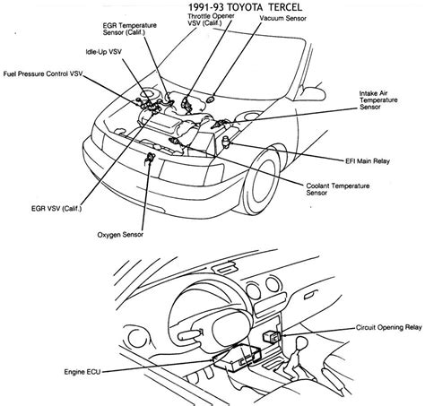 93 diagram of a toyota tercel Doc