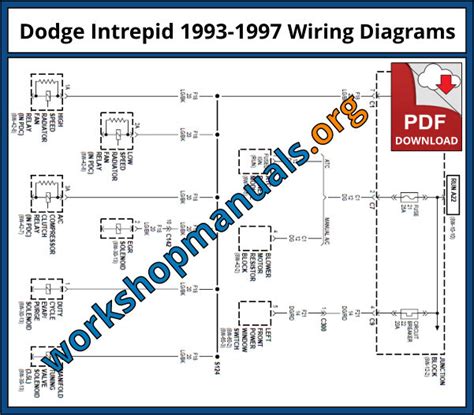 93 dodge intrepid wiring diagram Reader