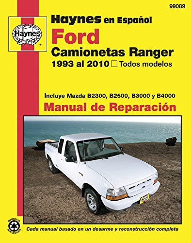 93 ford ranger owners manual pdf Ebook PDF
