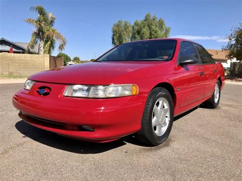 93 ford taurus manual Doc