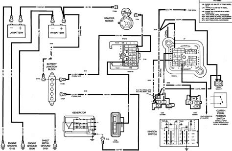 93 gmc 3500 wiring diagram PDF