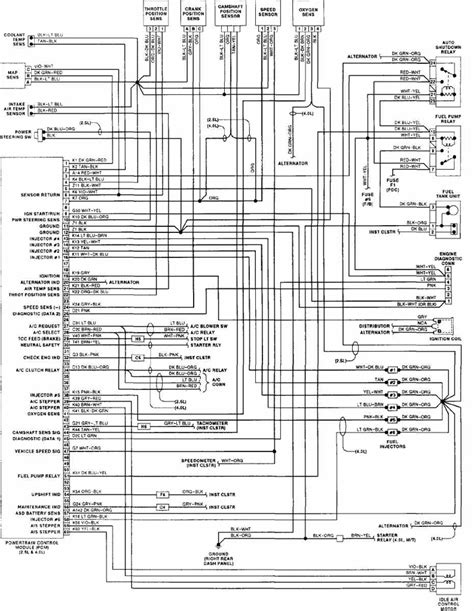 93 jeep cherokee blower motor wiring Reader