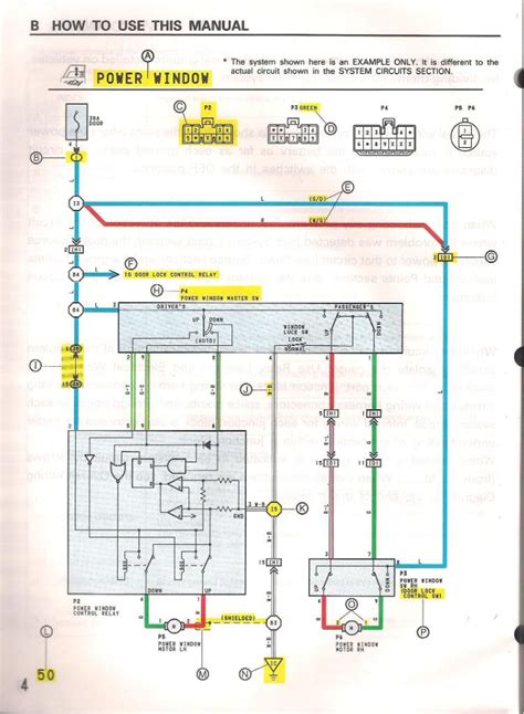 93 lexus ls400 wiring diagram Kindle Editon