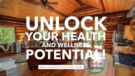 936248-2: Unlock Your Potential for Health and Well-being