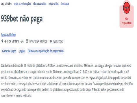 939 Bet é Confiável: Uma Análise Abrangente