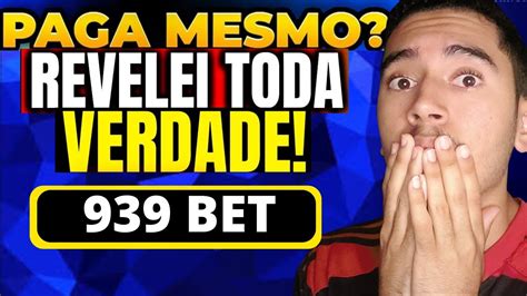 939 Bet Paga Mesmo: Descubra a Verdadeira Experiência