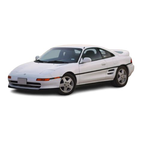 94 TOYOTA MR2 OWNERS MANUAL Ebook Epub