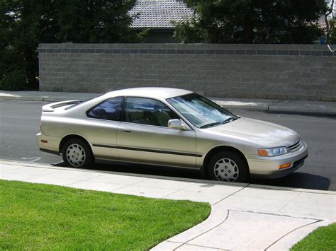 94 accord manual conversion PDF