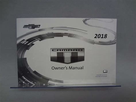 94 camaro owners manual Epub