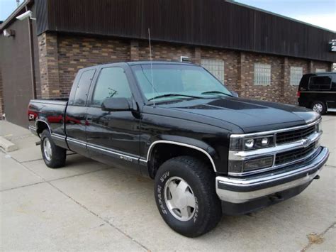 94 chevy k1500 service manual Epub