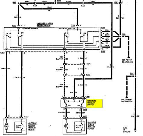 94 chevy silverado power door wiring diagram Reader