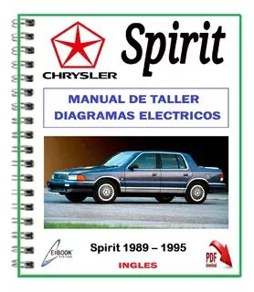 94 dodge spirit repair manual Doc