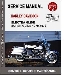 94 electra glide service manual PDF