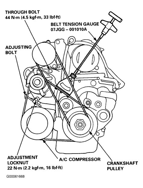 94 honda accord engine belt diagram Kindle Editon