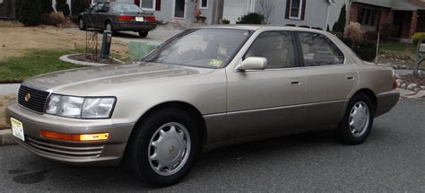 94 lexus ls400 problems Epub