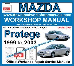 94 mazda protege repair manual PDF