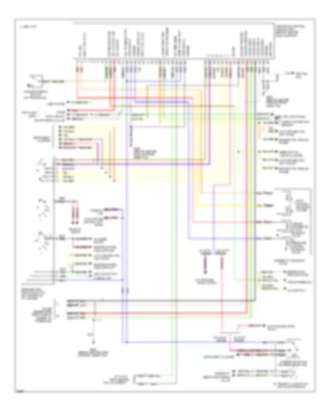 94 mirage wiring diagrams PDF