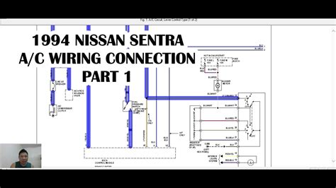 94 nissan sentra wiring Kindle Editon