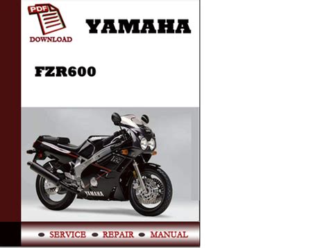 94 yamaha fzr 600 repair manual Doc