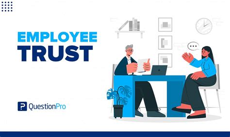 95% of employees agree that they trust their managers.