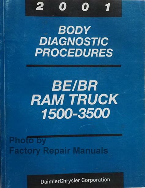 95 2500 ram repair manual Reader