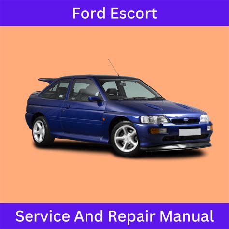 95 ford escort service manual pdf Reader