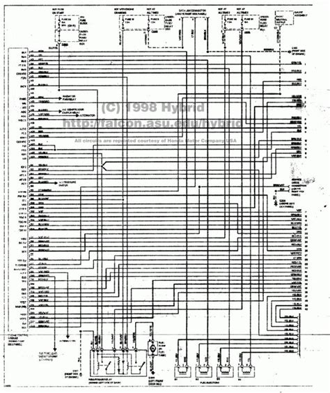 95 honda accord engine wiring harness diagrams Doc