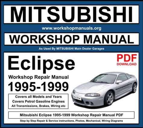 95 mitsubishi eclipse chilton repair manual pdf Reader