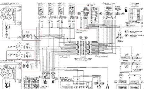 95 nissan altima stereo wiring diagram Doc