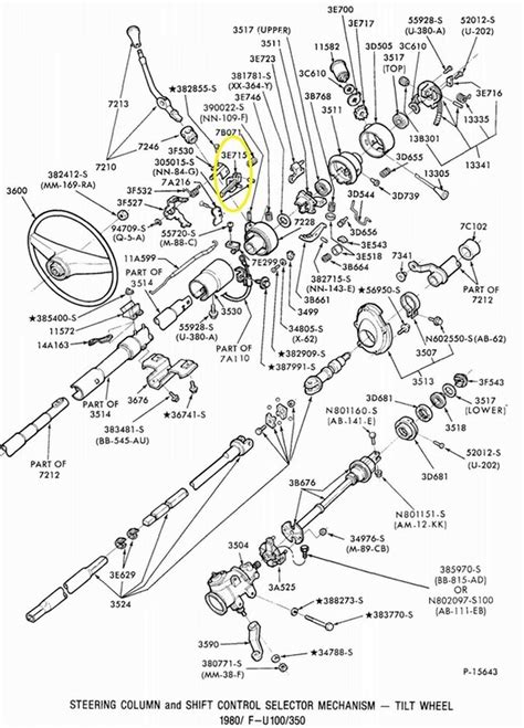 95 silverado steering column diagram pdf PDF