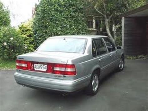 95 volvo 960 manual Epub