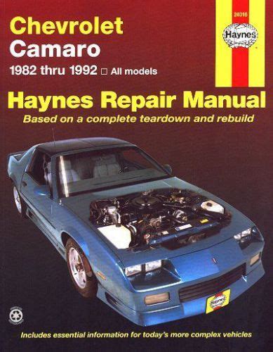 95 z28 repair manual pdf Doc