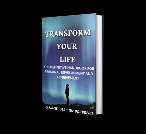 9508041: The Definitive Guide to Transforming Your Life