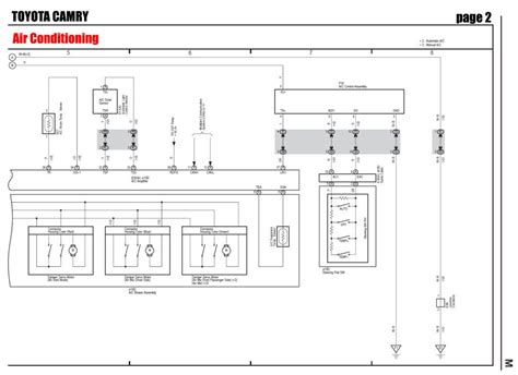 96 TOYOTA CAMRY AIR CONDITIONER DUCT DIAGRAM Ebook PDF