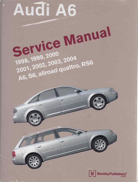 96 audi a6 quattro service manual Kindle Editon