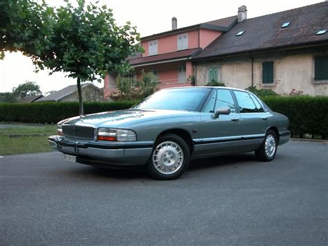 96 buick park avenue repair manual Doc