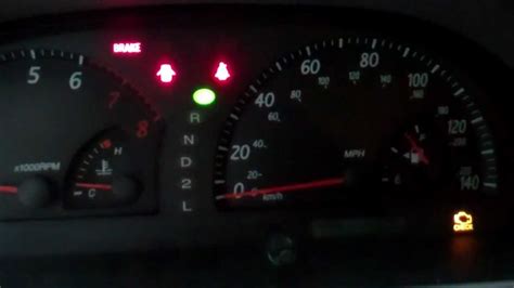 96 camry check engine light Doc