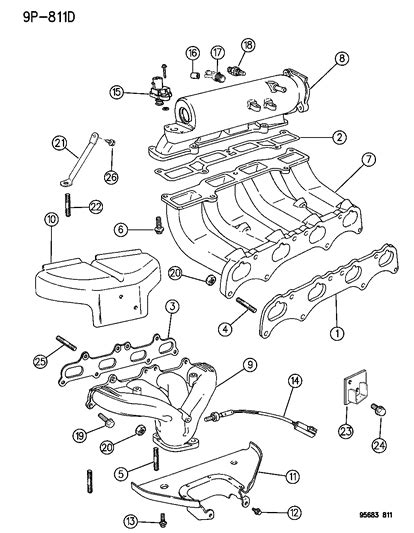 96 dodge avenger intake manifold Ebook Reader