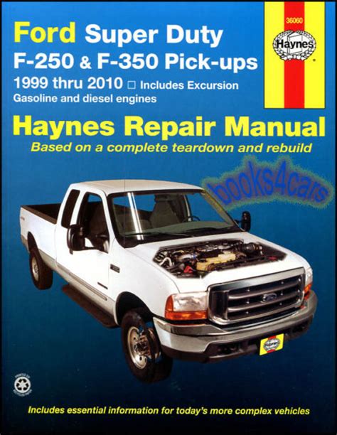 96 f250 service manual pdf PDF