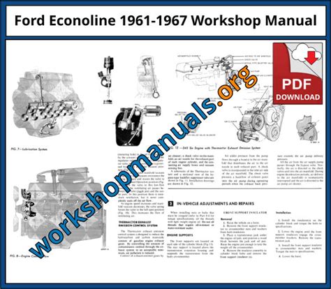 96 ford econoline manual pdf Reader