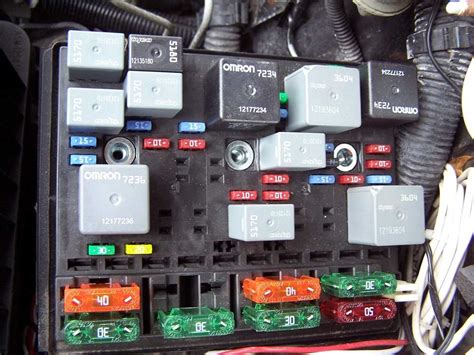 96 gr prix fuse box PDF