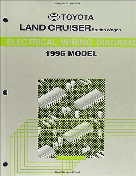 96 landcruiser wiring diagrams Doc