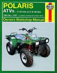 96 polaris xplorer 400 4x4 service manual Reader