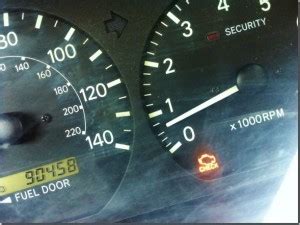 96 taurus check engine light PDF