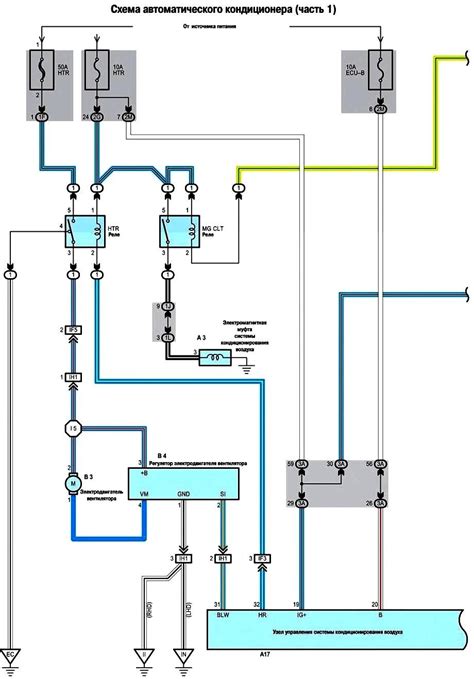 96 toyota camry air conditioner duct diagram PDF
