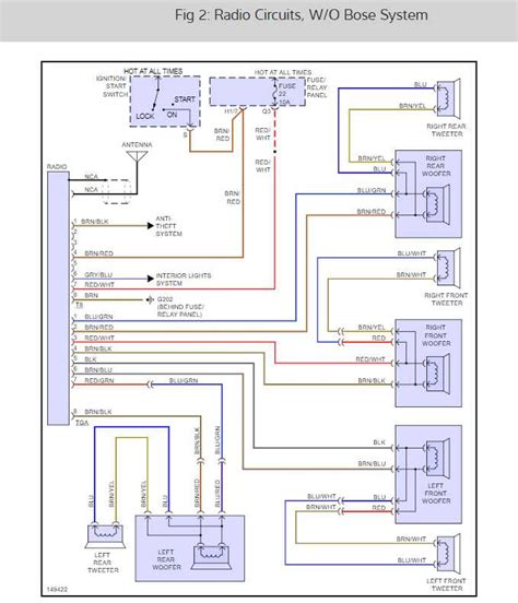 96 volkswagen gti stereo wiring diagram Reader