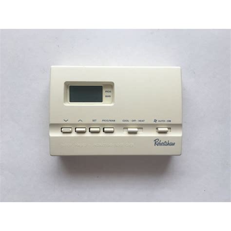 9600 programmable robertshaw thermostats Doc