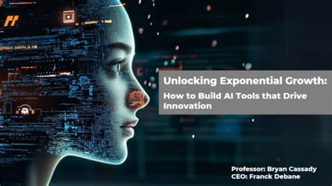 962875-1: The Innovation Code for Unlocking Exponential Growth