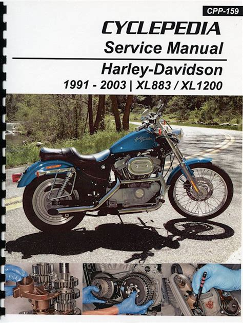 97 Sportster 1200 Manual Ebook Kindle Editon